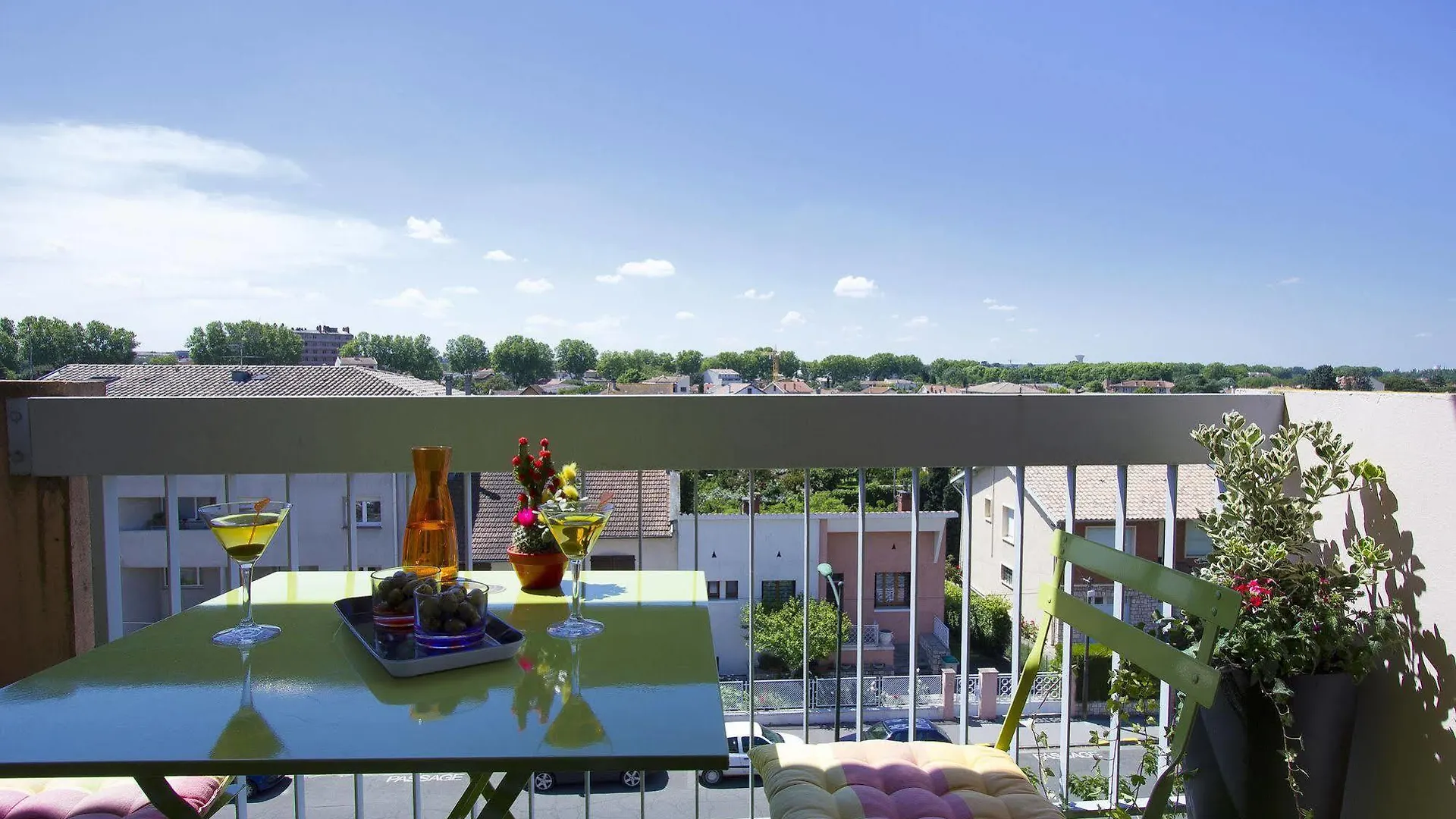 Sweethome Garonne Tuluza Francja