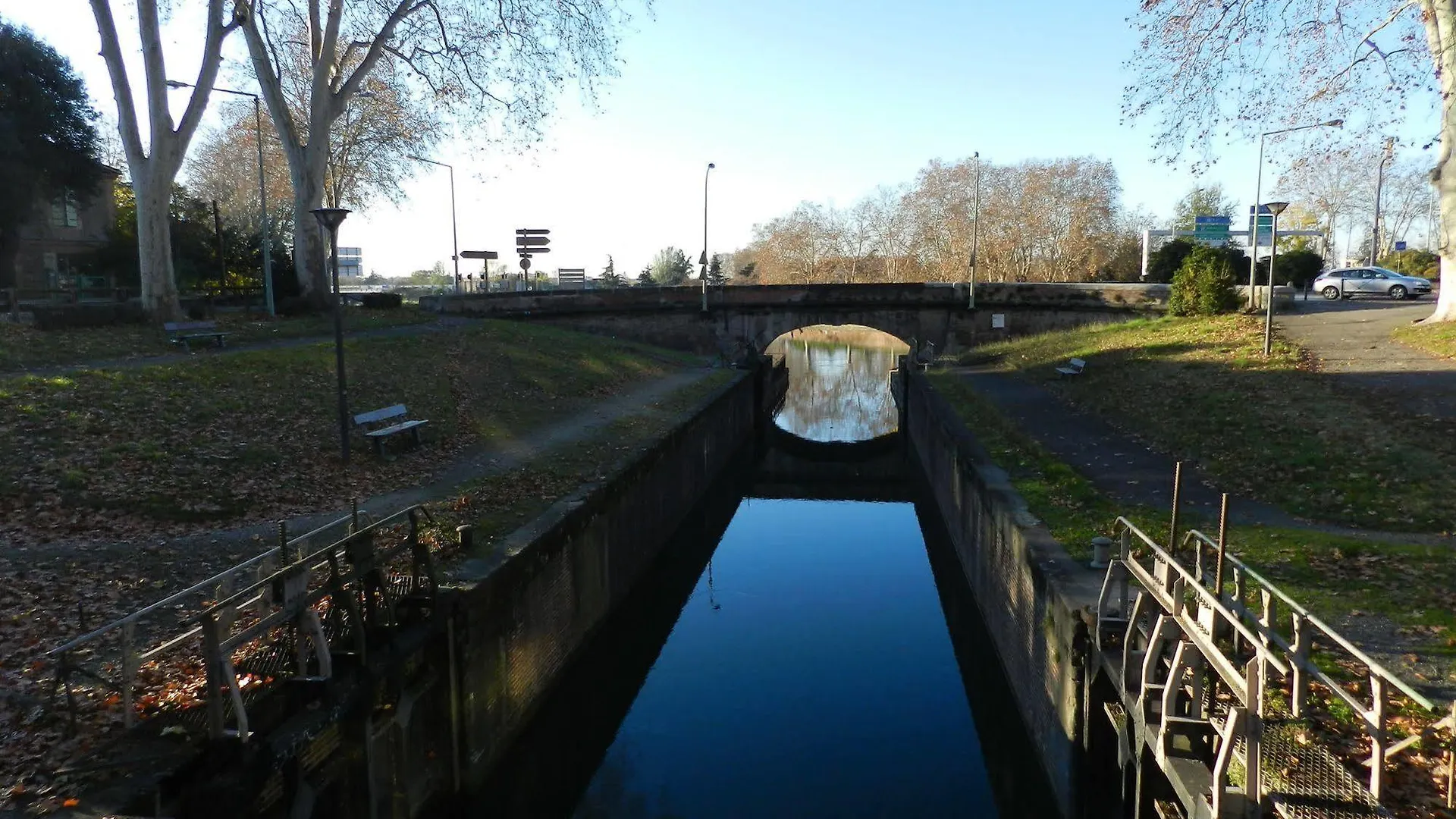 Sweethome Garonne Tuluza Francja