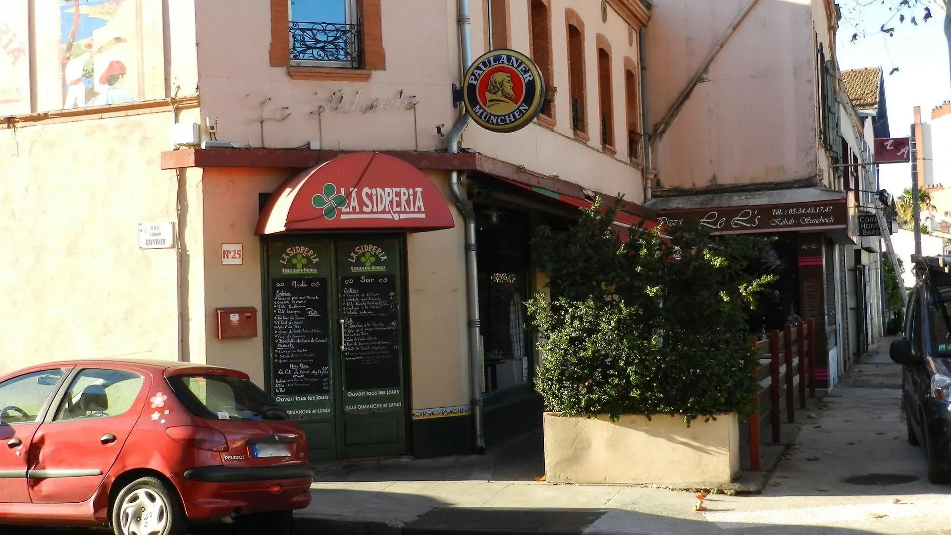 Apartament Sweethome Garonne Tuluza Francja