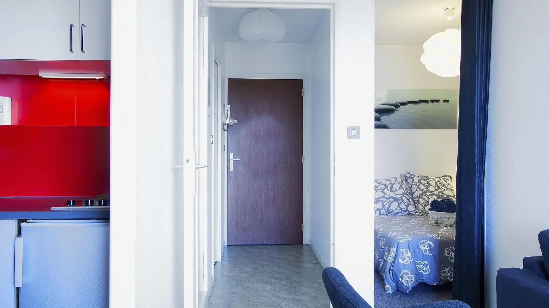 Sweethome Garonne Tuluza Apartament