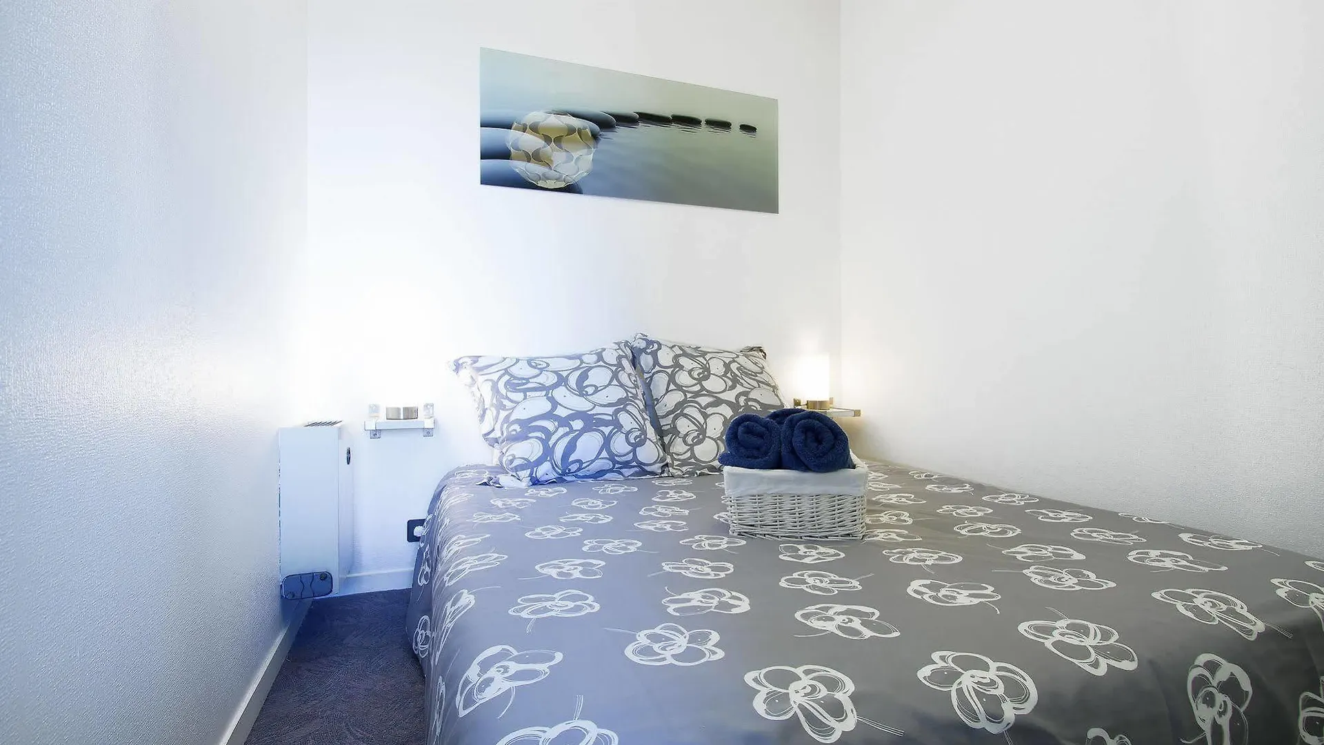 Apartament Sweethome Garonne Tuluza