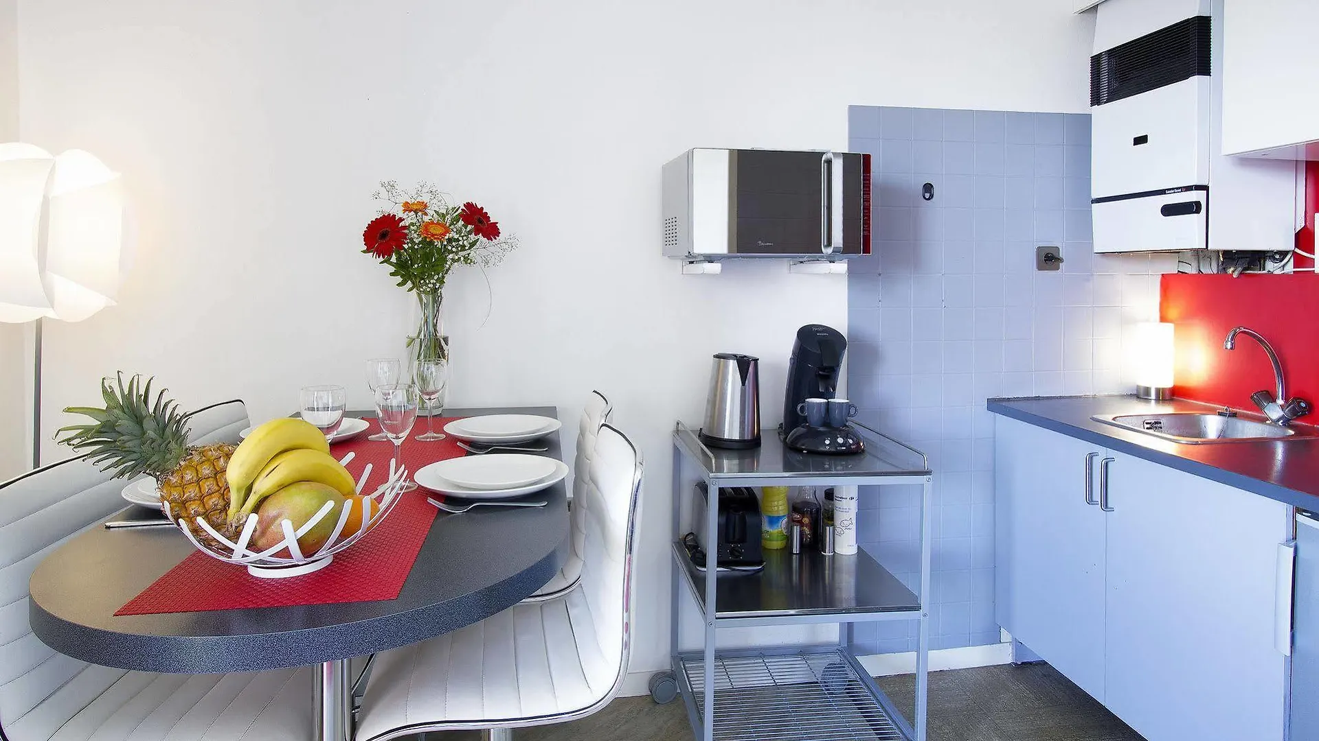 Sweethome Garonne Tuluza 0*,